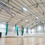 PVC hall